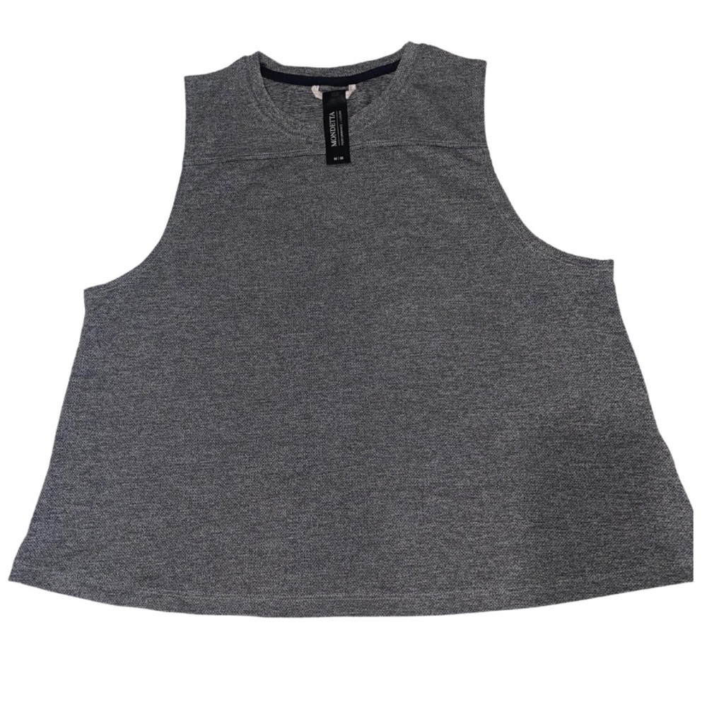 Mondetta Grey Tank Top